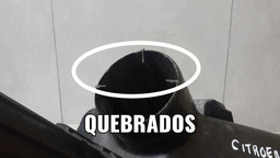 CAIXA FILTRO DE AR CITROEN C5 2.0 2001 A 2005 (2) C/ DETALHE