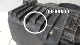 CAIXA FILTRO DE AR CITROEN C5 2.0 2001 A 2005 (2) C/ DETALHE