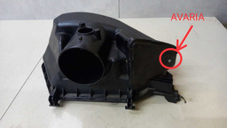 TAMPA CAIXA FILTRO AR TOYOTA CAMRY 3.5 V6 2008 A 2011