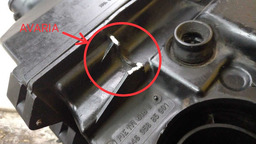 CAIXA FILTRO AR RENAULT SCENIC 1.6 2011 2012 2013 2014 (2)