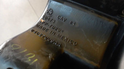 CAIXA FILTRO AR FIAT FREEMONT 2.4 16V 2012 2013 2014 2015