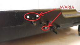 FILTRO VÁLVULA CANISTER CITROËN C4 GRAN PICASSO 2.0 16V 2010