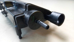 FILTRO VÁLVULA CANISTER PEUGEOT 308 2.0 2013 2014 9683409180