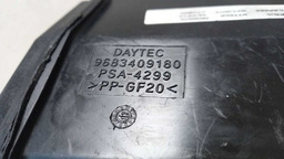 FILTRO VÁLVULA CANISTER PEUGEOT 308 2.0 2013 2014 9683409180