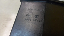 FILTRO VÁLVULA CANISTER CITROËN C4 2.0 AUTOMÁTICO  2007 2008