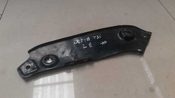 SUPORTE PARACHOQUE FAROL ESQUERDO VW JETTA TSI 2011 2012