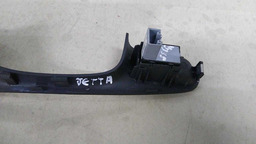 BOTÃO VIDRO ELÉTRICO TRASEIRO ESQUERDO JETTA TSI 2012 A 2015