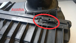 CAIXA FILTRO AR PORSCHE CAYENNE 4.5 V8 2003 A 2006 (13) 