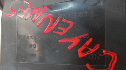 CAIXA FILTRO AR PORSCHE CAYENNE 4.5 V8 2003 A 2006 (13) 