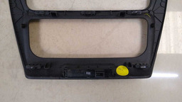 MOLDURA PAINEL CENTRAL VW JETTA TSI 2012 2013 2014 2015