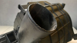 CAIXA FILTRO AR RENAULT CLIO 1994 1995 1996 1997 (12) 