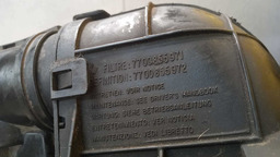 CAIXA FILTRO AR RENAULT CLIO 1994 1995 1996 1997 (12) 