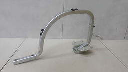 Braço Esquerdo Tampa Traseira Vw Jetta Tsi 2011 2012