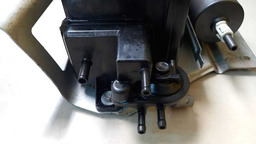 FILTRO VÁLVULA CANISTER HONDA CRV LX 2.0 4X2 2010 2011 (1)