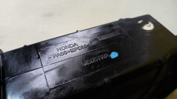 FILTRO VÁLVULA CANISTER HONDA CITY 2010 2011 2012 2013