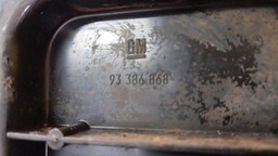 FILTRO VÁLVULA CANISTER GM S10 TRAILBLAZER 2.5 2015 (2)