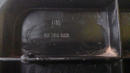 FILTRO VÁLVULA CANISTER GM S10 TRAILBLAZER 2.5 2015  (1)