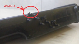 FILTRO VÁLVULA CANISTER CITROËN C4 GRAN PICASSO 2.0 2010 (2)