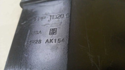 FILTRO VÁLVULA CANISTER CITROËN C4 GRAN PICASSO 2.0 2010 (2)