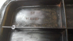 FILTRO VÁLVULA CANISTER GM S10 TRAILBLAZER 2.5 2014 - 2016