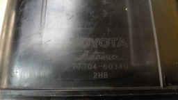 FILTRO VÁLVULA CANISTER TOYOTA COROLLA GLI 1.8 2012 A 2015