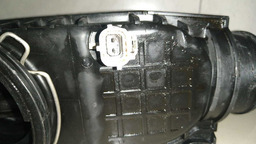 ENTRADA COLETOR ADMISSÃO LAND ROVER SPORT V6 2007