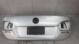 Tampa Traseira Vw Jetta Tsi  2011 2012 Com Detalhe Cinza-claro