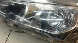 FAROL ESQUERDO TOYOTA COROLLA 2017 LED COM DETALHE