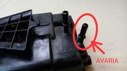 FILTRO VÁLVULA CANISTER GM CRUZE 1.8 LTZ 2011 2012 2013 2014