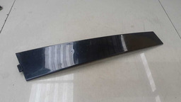 Moldura Porta Externa Dianteira Esquerda Vw Passat 2012