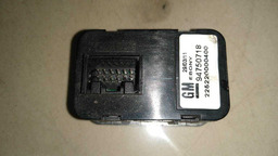 BOTÃO VIDRO ELÉTRICO DIANTEIRO ESQUERDO GM ASTRA 2011
