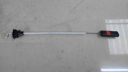 CABO ESPIA FECHADURA PORTA GM ASTRA 2010 CINZA-CLARO