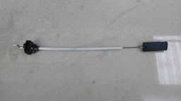 CABO ESPIA FECHADURA PORTA GM ASTRA 2010 CINZA-CLARO