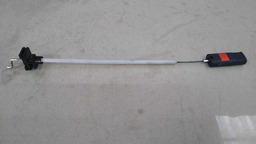 CABO ESPIA FECHADURA PORTA GM ASTRA 2010 (2) CINZA-CLARO