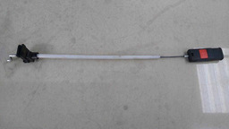 CABO ESPIA FECHADURA PORTA GM ASTRA 2010 (2) CINZA-CLARO