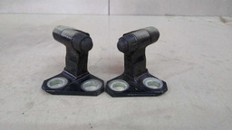 Par Dobradiças Superior Porta Traseiras Vw Passat 2012