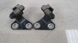 PAR DOBRADIÇAS SUPERIOR PORTA DIANTEIRAS VW PASSAT 2012