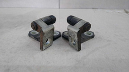 PAR DOBRADIÇAS SUPERIOR PORTA DIANTEIRAS VW PASSAT 2012