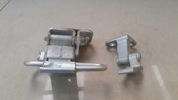 PAR DOBRADIÇA PORTA TRASEIRAS VW PASSAT 2012