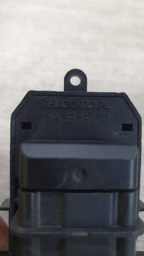 BOTÃO VIDRO ELÉTRICO TRASEIRO HONDA CIVIC 2007 A 2009
