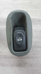 BOTÃO VIDRO ELÉTRICO TRASEIRO RENAULT SCENIC 2000 2001 2002