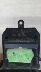 BOTÃO VIDRO ELÉTRICO PORTA TRASEIRO HONDA CIVIC 2007 A 2009