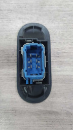 BOTÃO VIDRO ELÉTRICO RENAULT LOGAN TRASEIRO E. 2010 A 2012