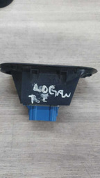 BOTÃO VIDRO ELÉTRICO RENAULT LOGAN TRASEIRO E. 2010 A 2012