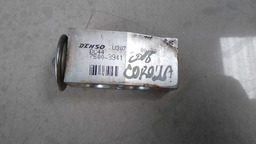 VÁLVULA EXPANSÃO AR CONDICIONADO TOYOTA COROLLA 2.0 2018