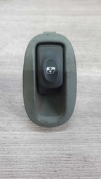 BOTÃO VIDRO ELÉTRICO T ESQUERDO RENAULT SCENIC 2000 A 2003
