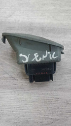 BOTÃO VIDRO ELÉTRICO T ESQUERDO RENAULT SCENIC 2000 A 2003