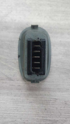 BOTÃO VIDRO ELÉTRICO T ESQUERDO RENAULT SCENIC 2000 A 2003