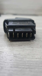 BOTÃO VIDRO LADO DIREITO RENAULT SCENIC 1998 A 2006