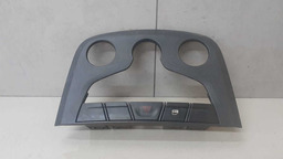 Moldura Comando Ar Condicionado Gm Agile 2010